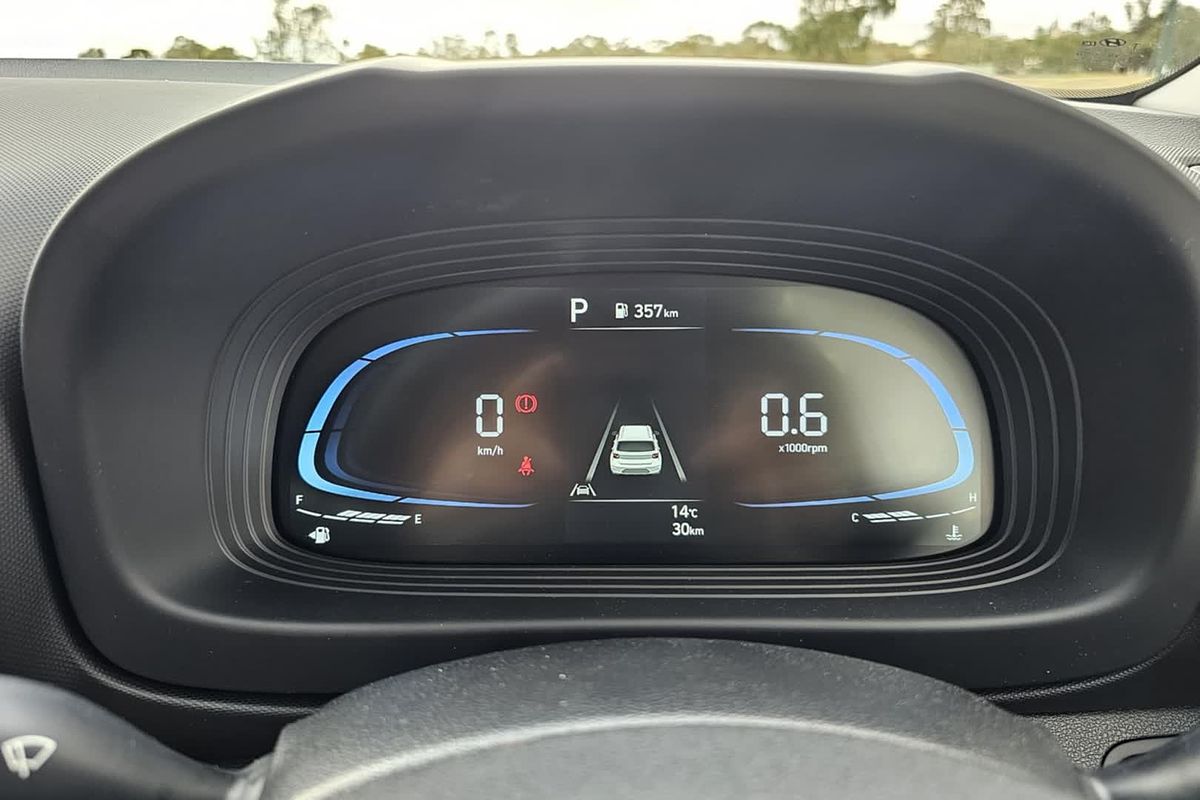 2025 Hyundai Venue Active QX.V5