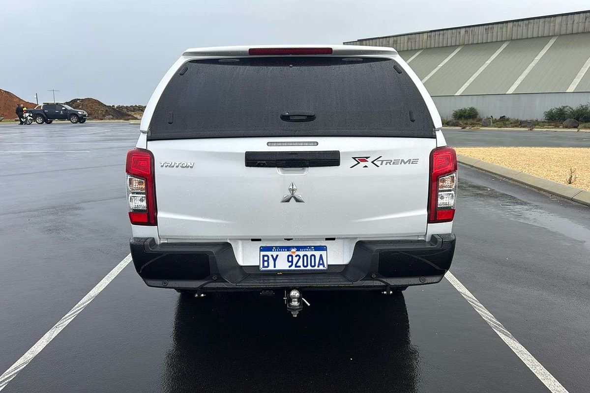 2023 Mitsubishi Triton GSR MR 4X4
