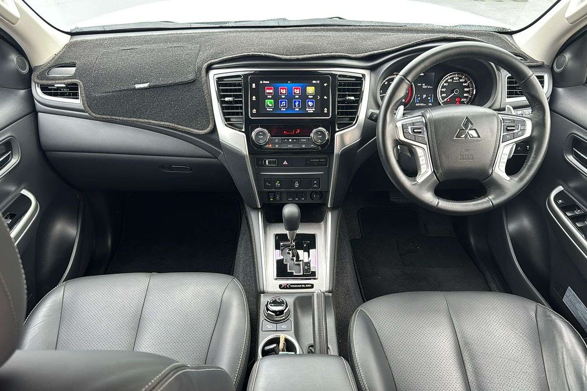2023 Mitsubishi Triton GSR MR 4X4
