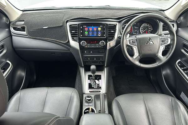 2023 Mitsubishi Triton GSR MR 4X4
