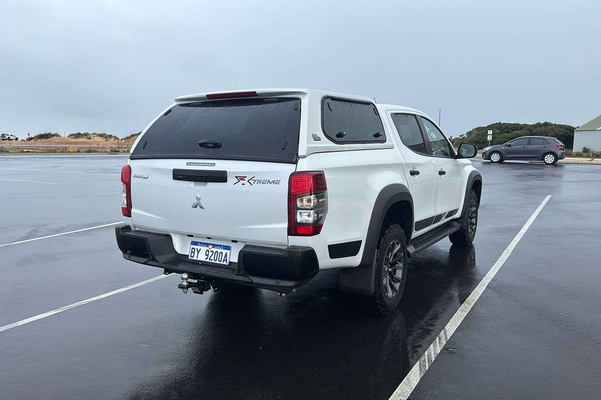 2023 Mitsubishi Triton GSR MR 4X4
