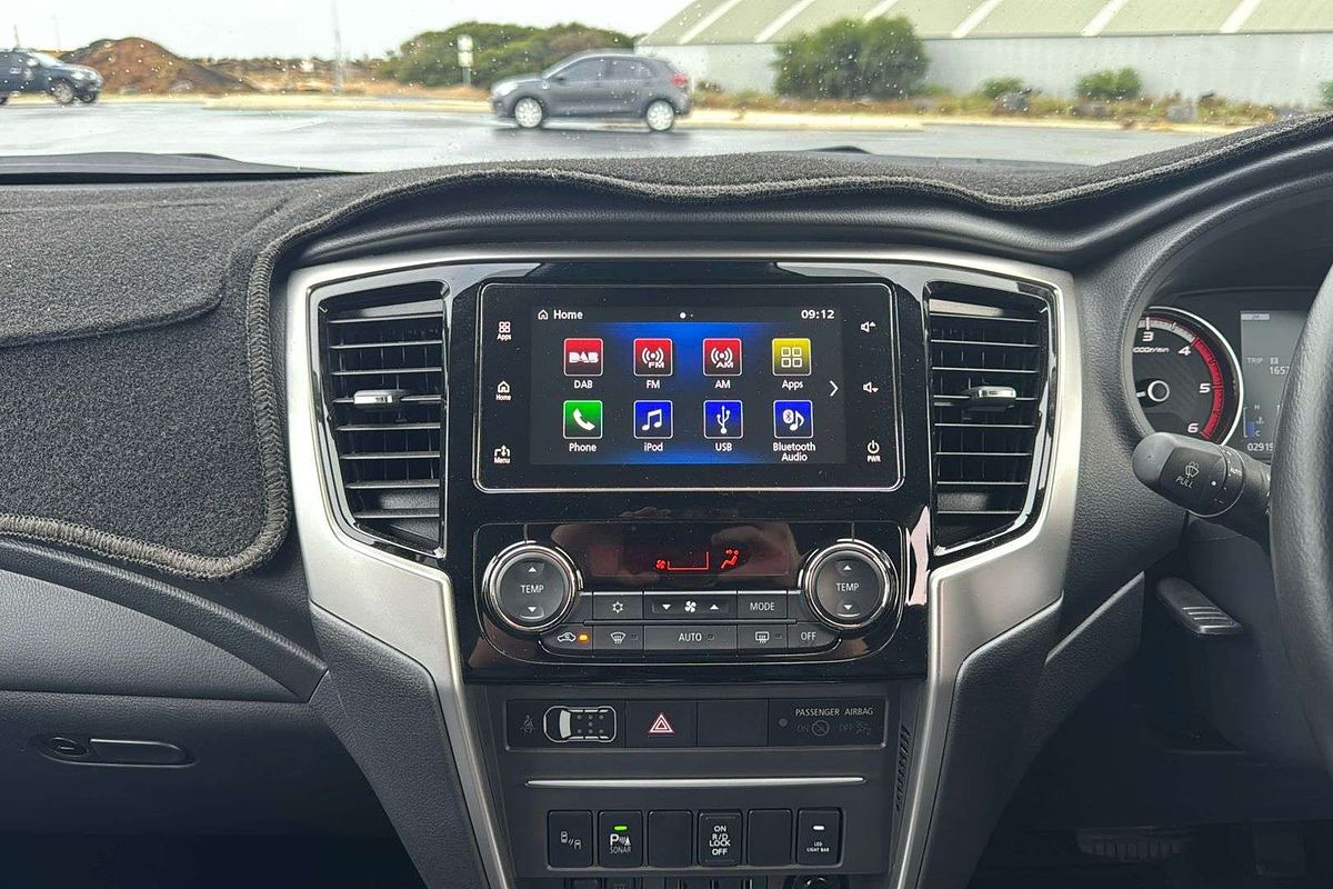 2023 Mitsubishi Triton GSR MR 4X4