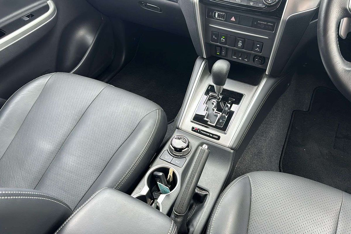 2023 Mitsubishi Triton GSR MR 4X4