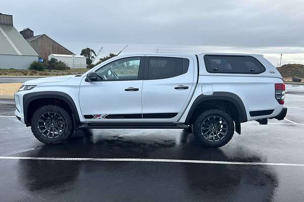 2023 Mitsubishi Triton GSR MR 4X4