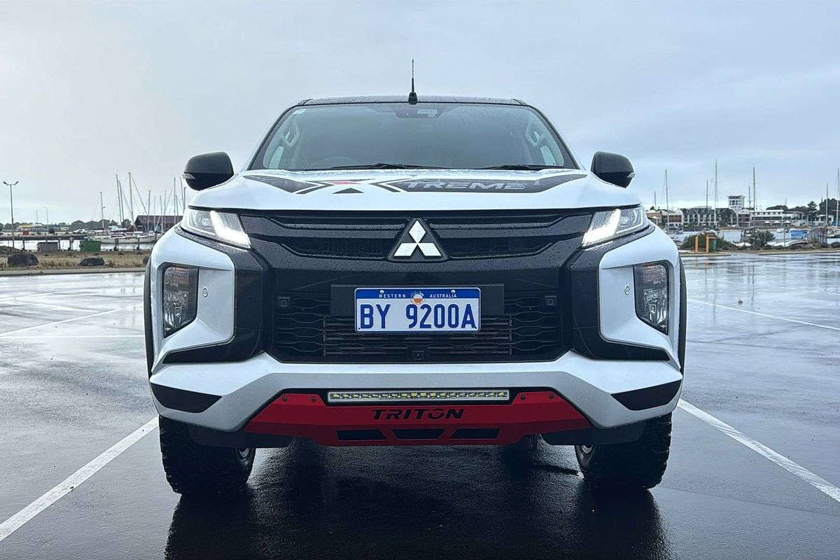 2023 Mitsubishi Triton GSR MR 4X4