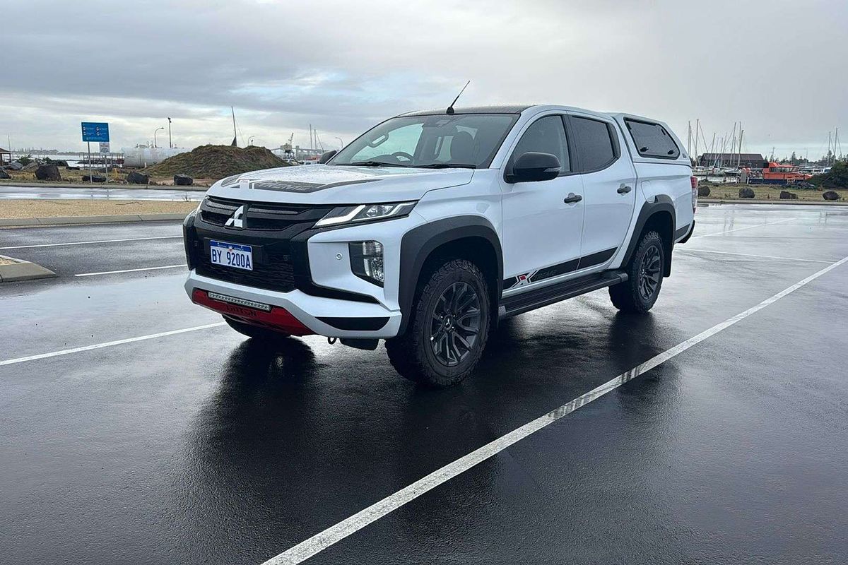 2023 Mitsubishi Triton GSR MR 4X4