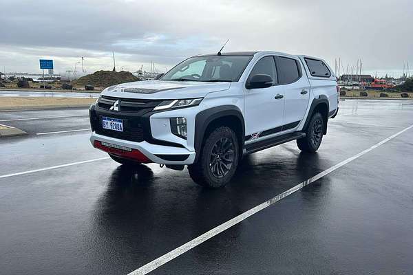 2023 Mitsubishi Triton GSR MR 4X4