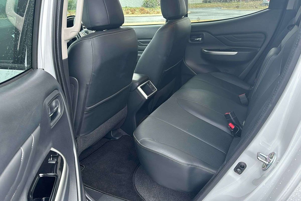 2023 Mitsubishi Triton GSR MR 4X4