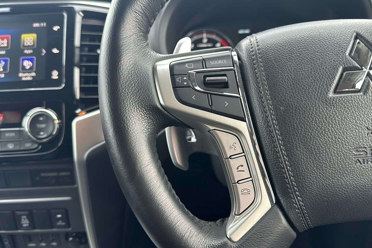 2023 Mitsubishi Triton GSR MR 4X4
