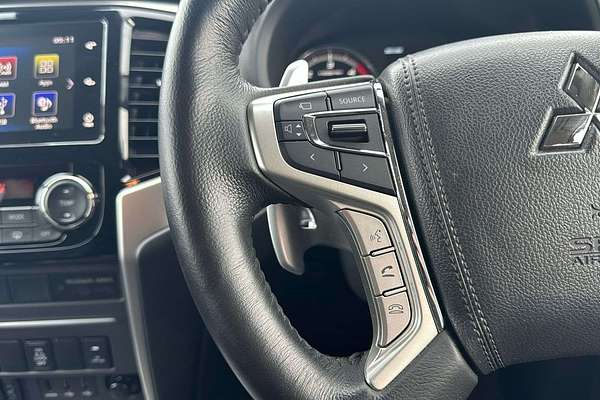 2023 Mitsubishi Triton GSR MR 4X4