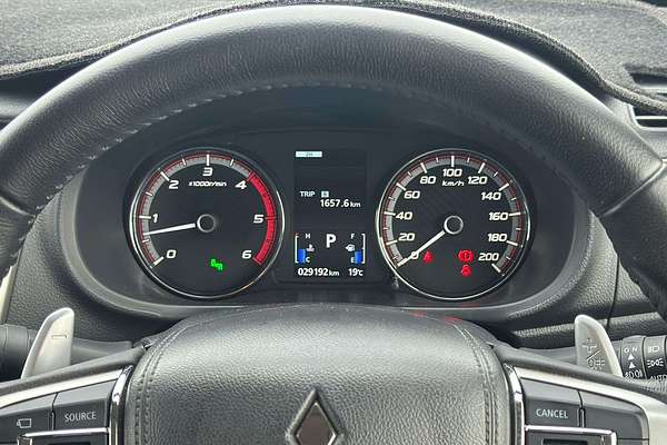 2023 Mitsubishi Triton GSR MR 4X4