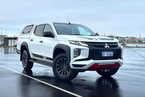 2023 Mitsubishi Triton GSR MR 4X4