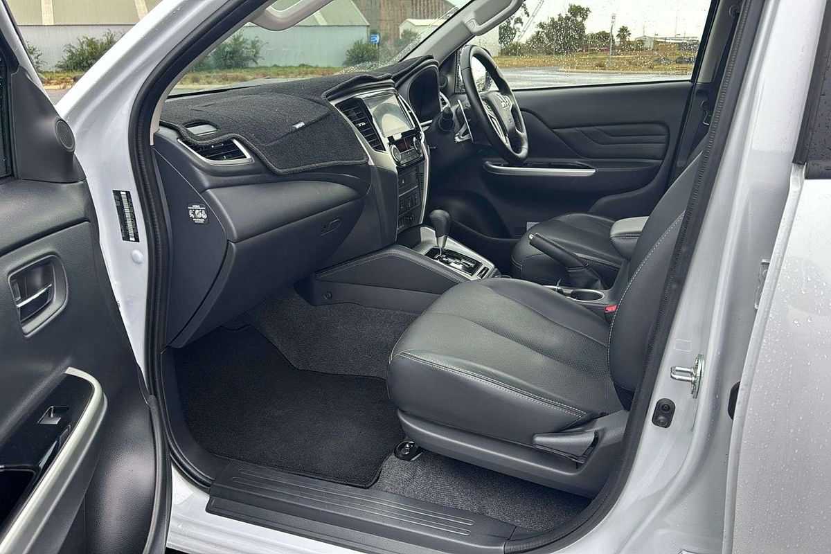 2023 Mitsubishi Triton GSR MR 4X4