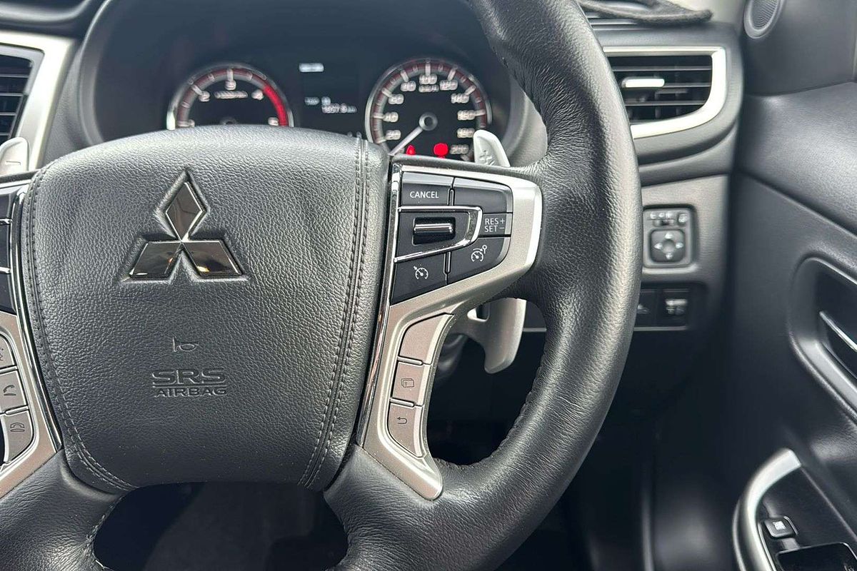 2023 Mitsubishi Triton GSR MR 4X4