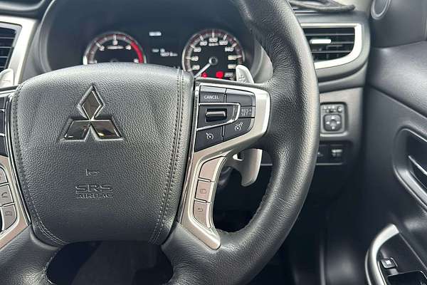 2023 Mitsubishi Triton GSR MR 4X4