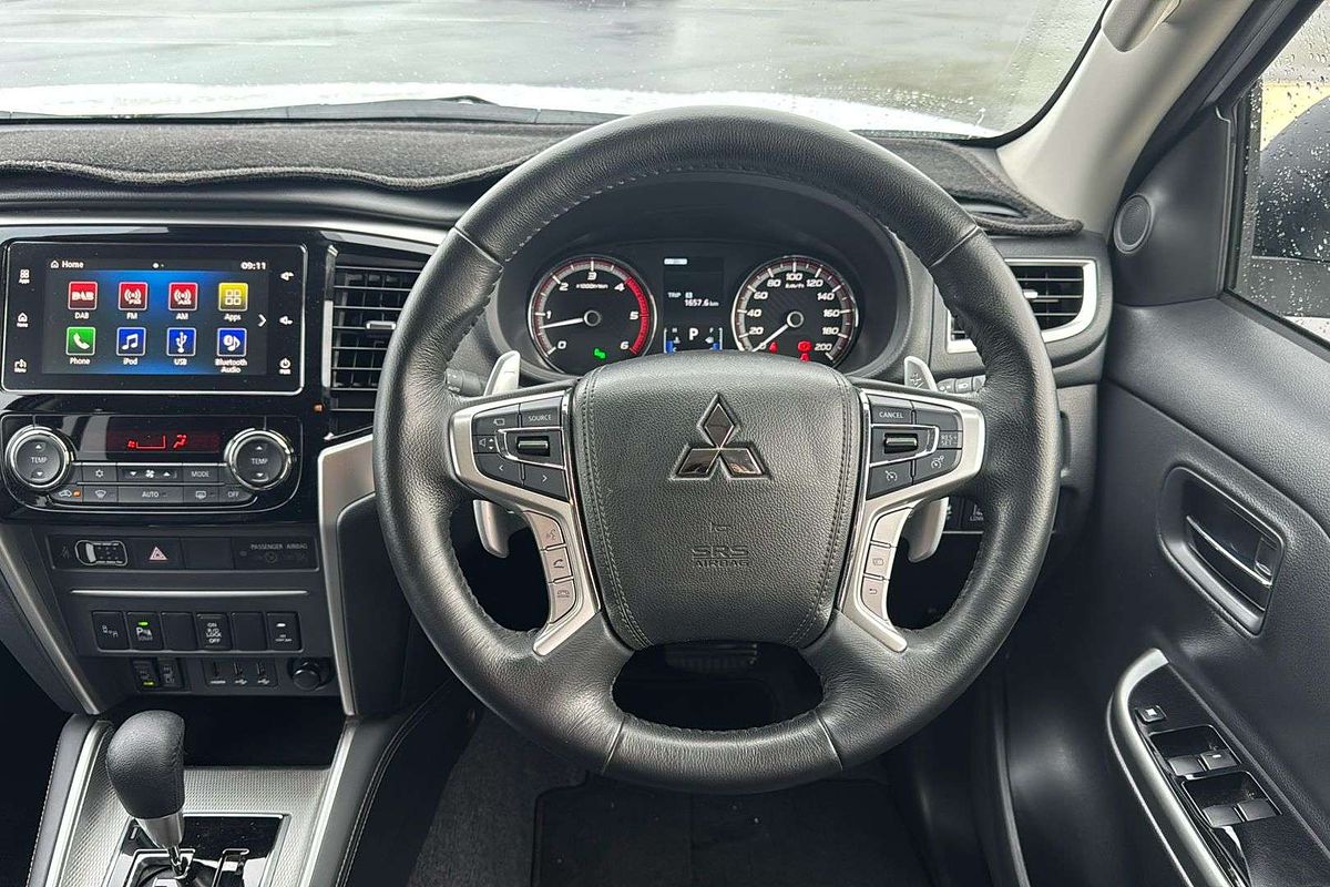 2023 Mitsubishi Triton GSR MR 4X4