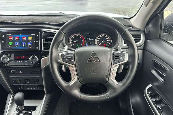 2023 Mitsubishi Triton GSR MR 4X4