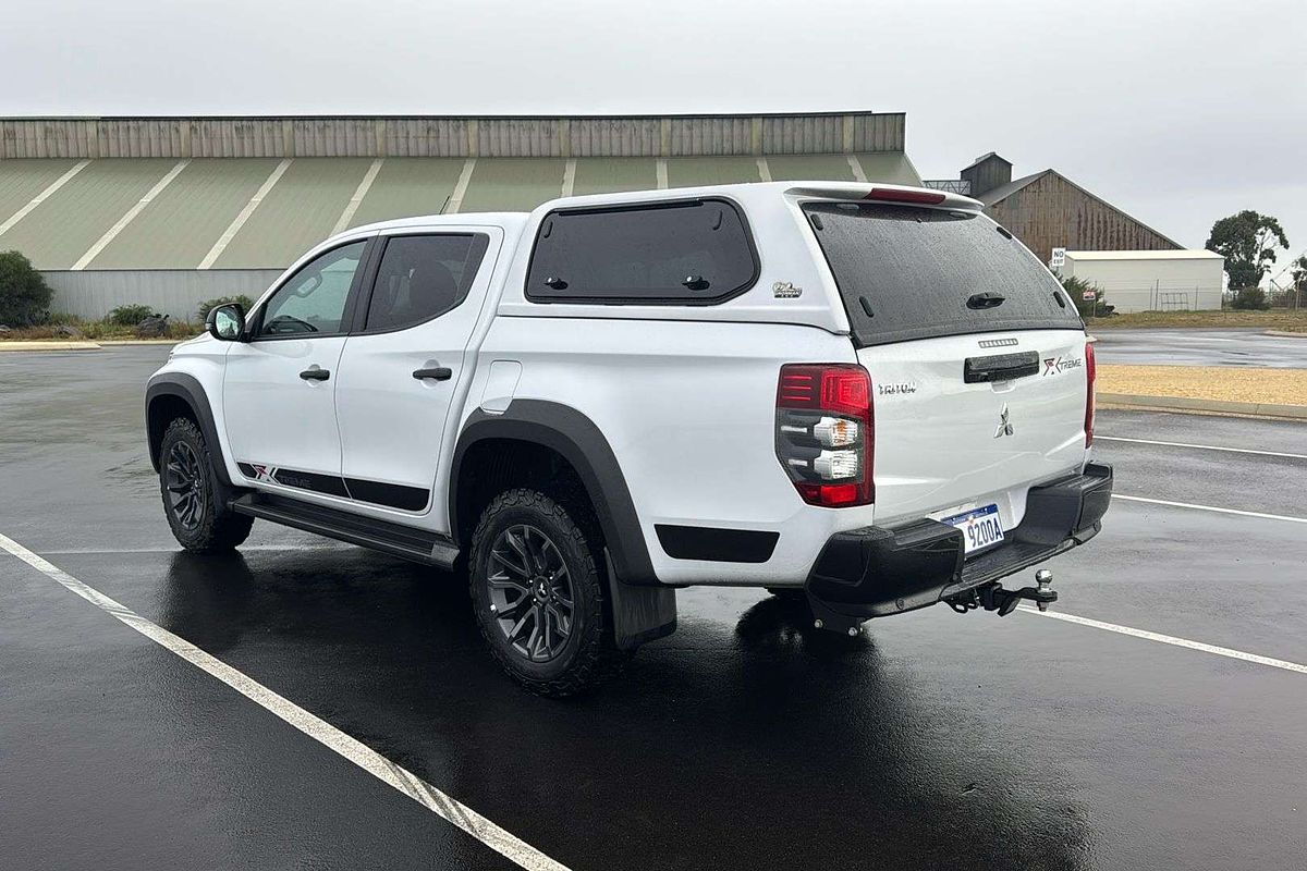 2023 Mitsubishi Triton GSR MR 4X4