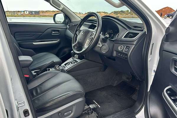 2023 Mitsubishi Triton GSR MR 4X4