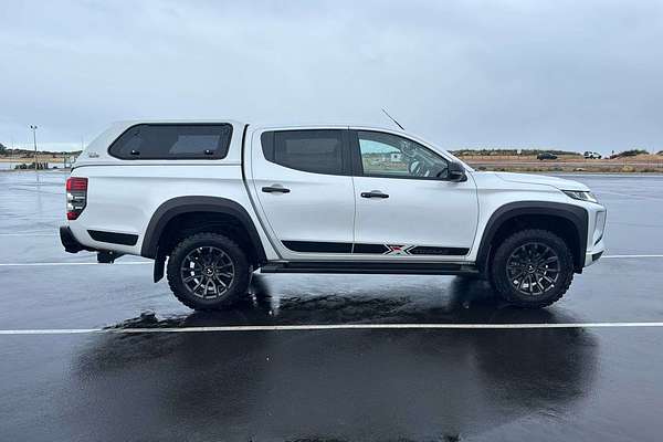 2023 Mitsubishi Triton GSR MR 4X4