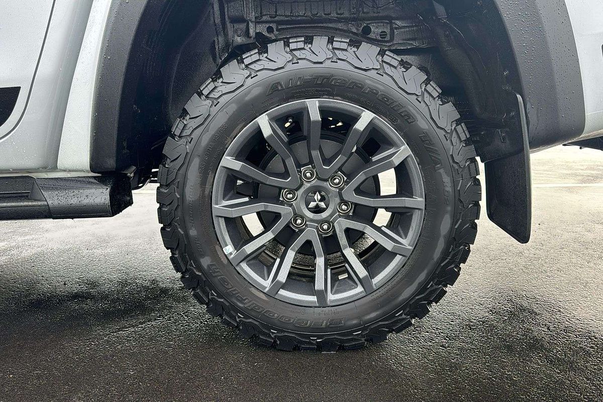 2023 Mitsubishi Triton GSR MR 4X4