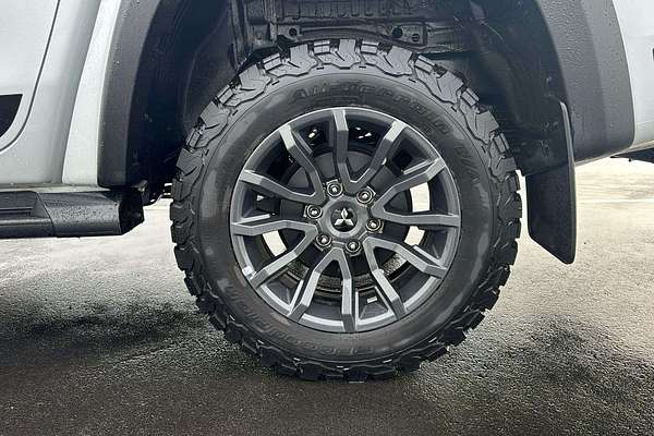 2023 Mitsubishi Triton GSR MR 4X4