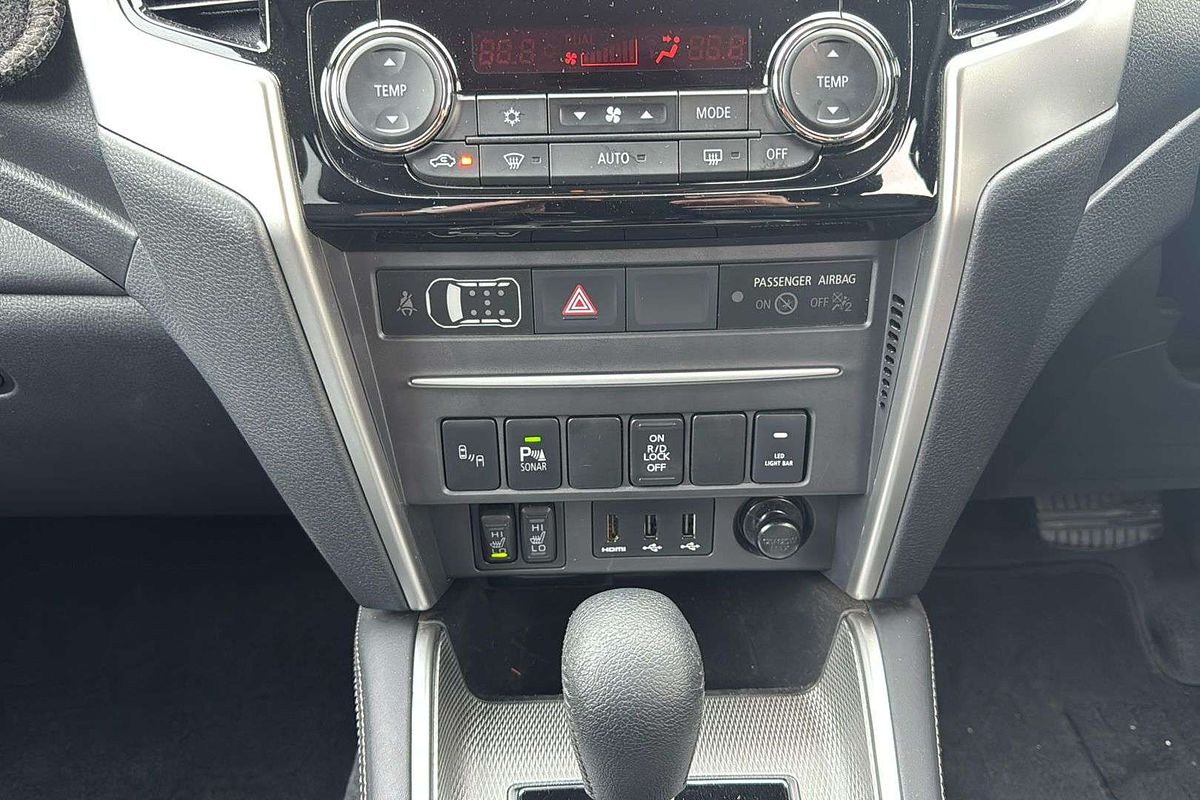 2023 Mitsubishi Triton GSR MR 4X4