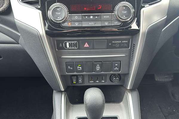 2023 Mitsubishi Triton GSR MR 4X4