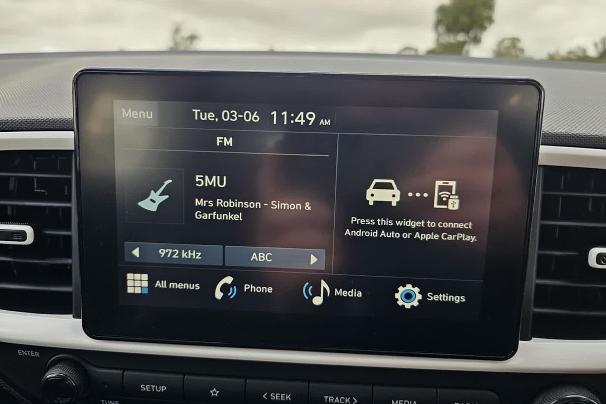 2025 Hyundai Venue Active QX.V5