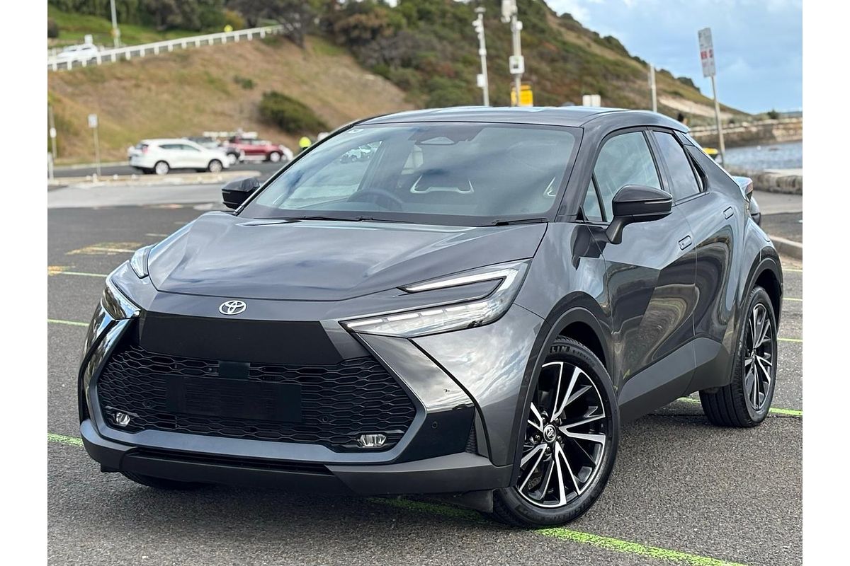2024 Toyota C-HR Koba ZYX20R