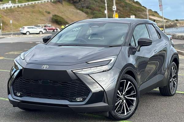 2024 Toyota C-HR Koba ZYX20R