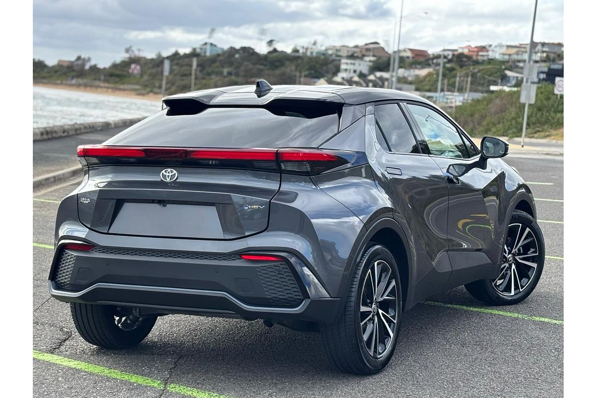 2024 Toyota C-HR Koba ZYX20R