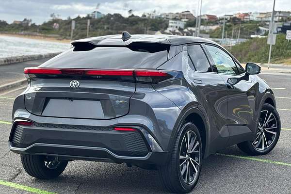 2024 Toyota C-HR Koba ZYX20R