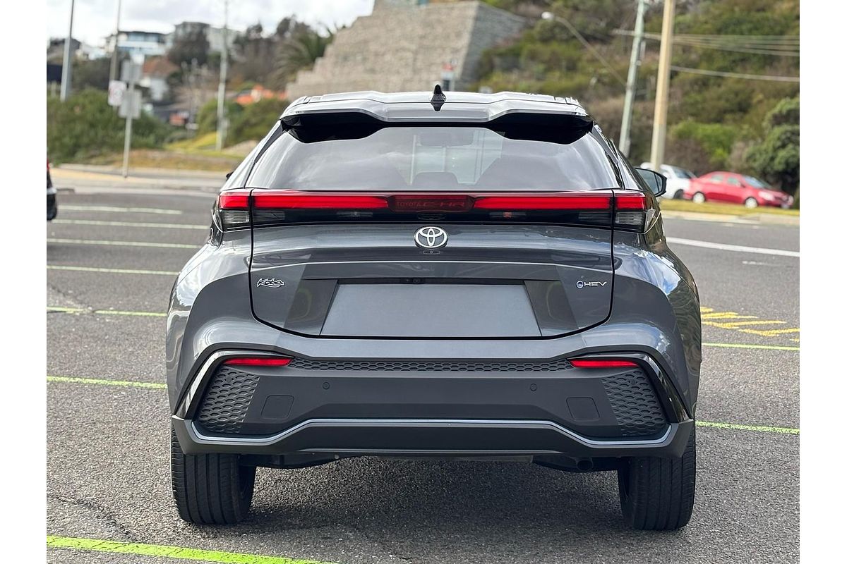 2024 Toyota C-HR Koba ZYX20R