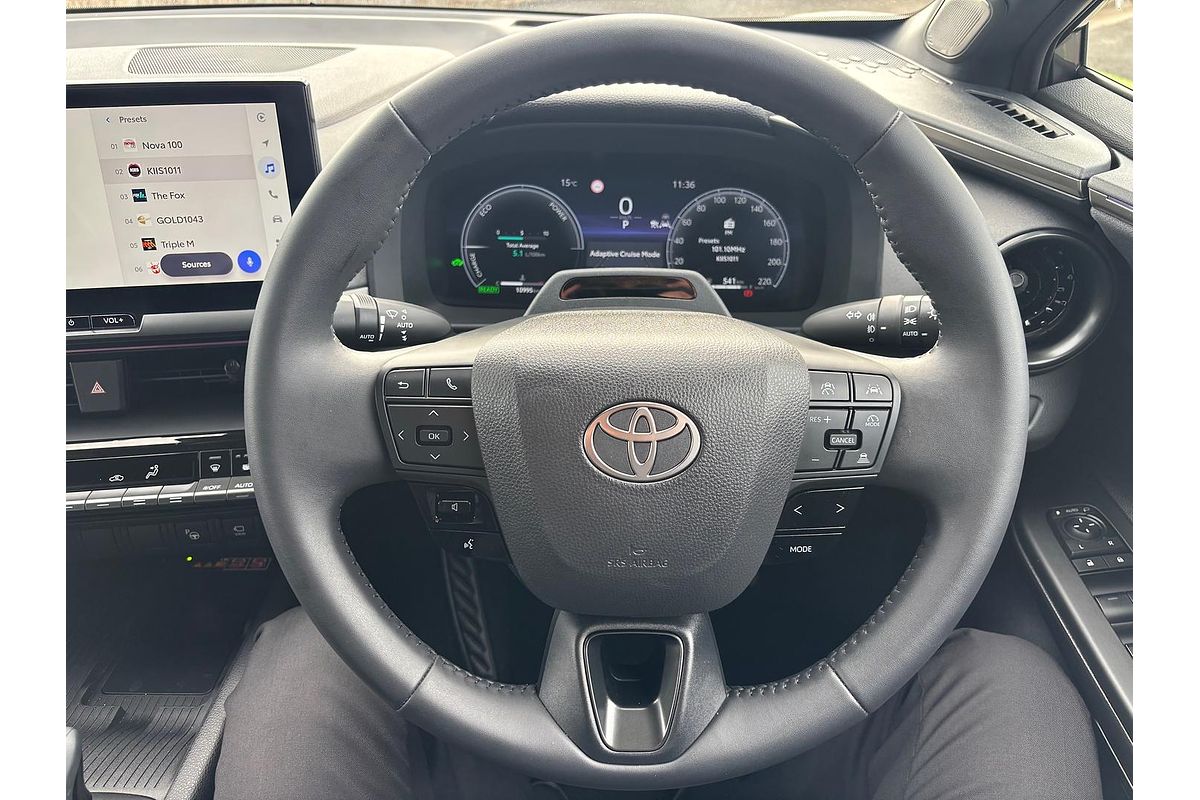 2024 Toyota C-HR Koba ZYX20R