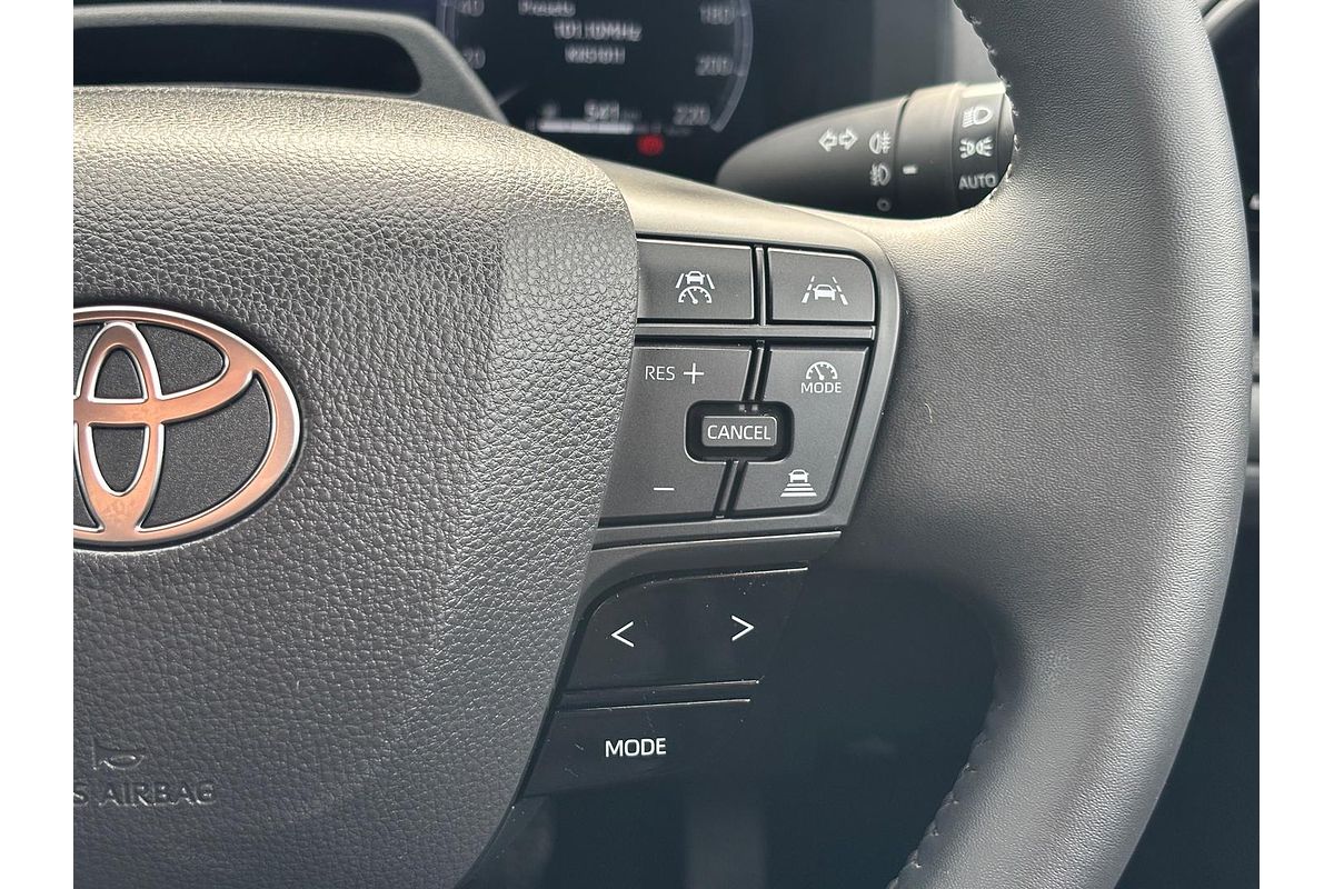 2024 Toyota C-HR Koba ZYX20R