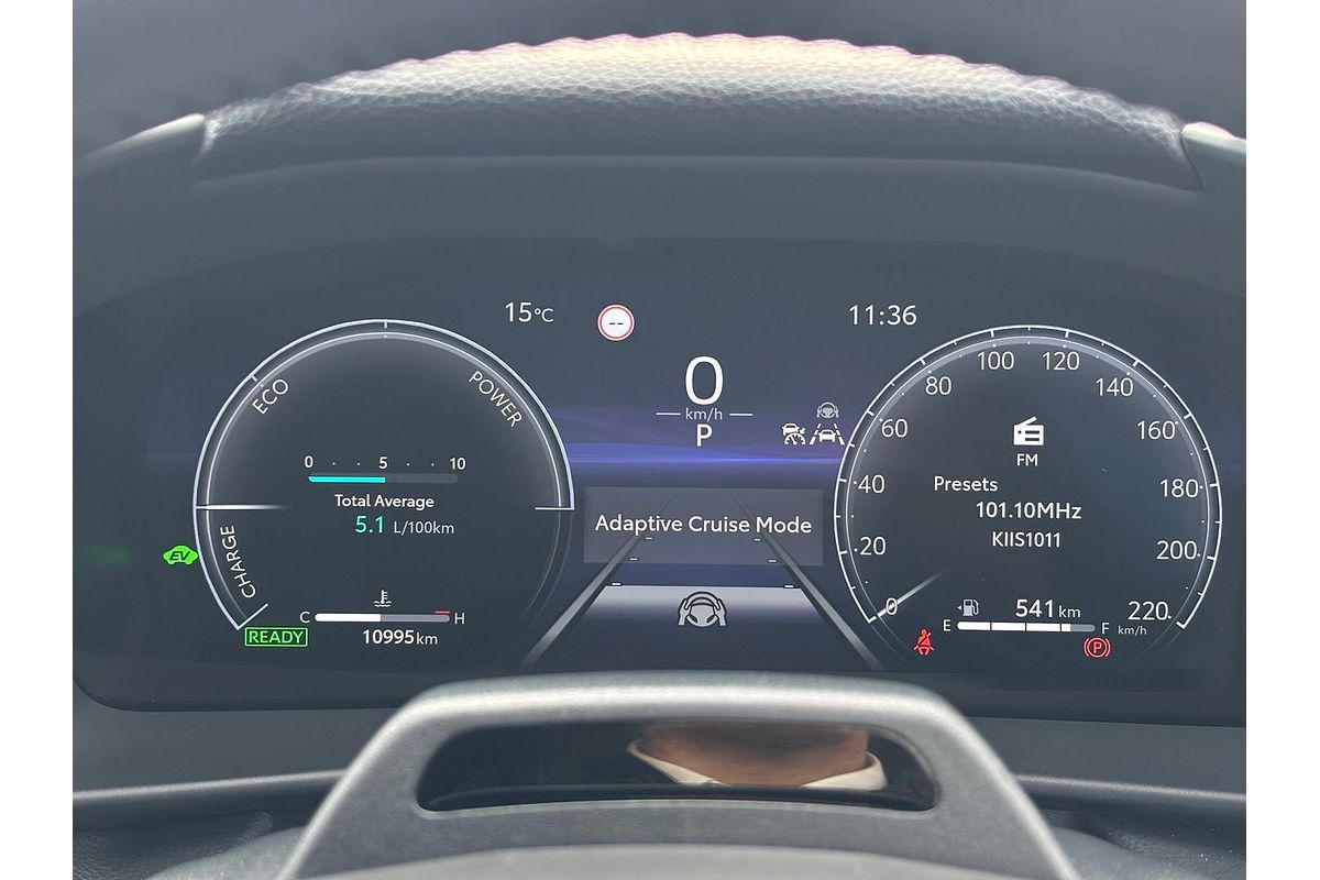 2024 Toyota C-HR Koba ZYX20R