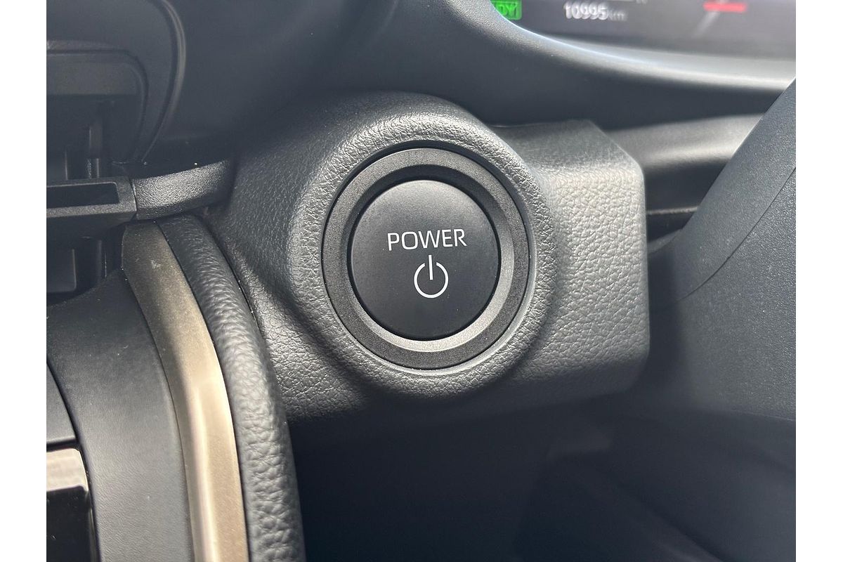 2024 Toyota C-HR Koba ZYX20R