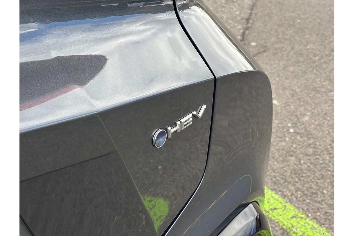 2024 Toyota C-HR Koba ZYX20R