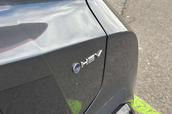 2024 Toyota C-HR Koba ZYX20R