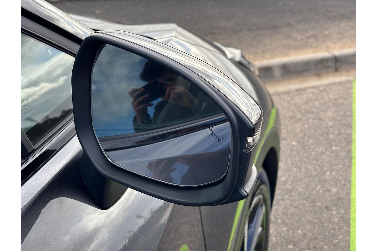 2024 Toyota C-HR Koba ZYX20R