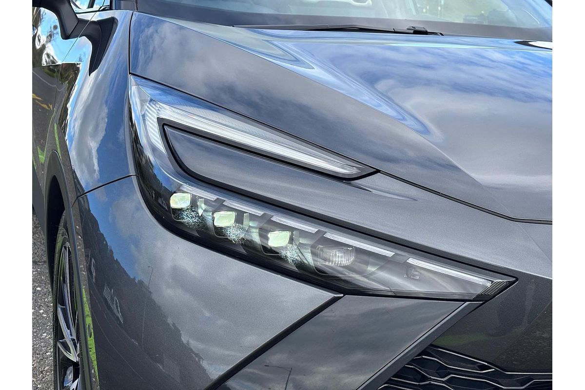 2024 Toyota C-HR Koba ZYX20R