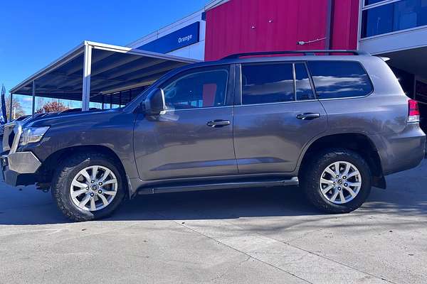 2018 Toyota Landcruiser VX VDJ200R