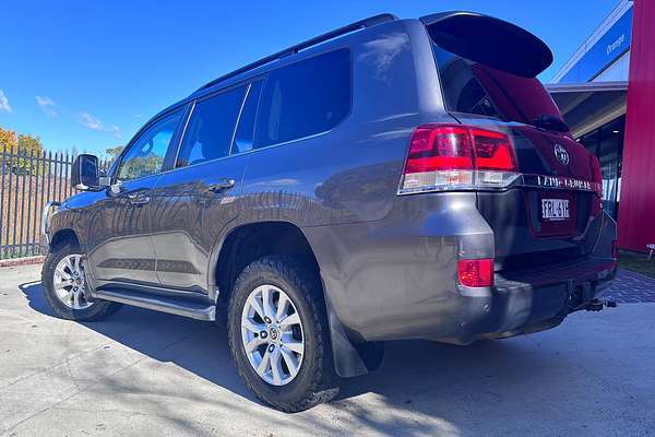 2018 Toyota Landcruiser VX VDJ200R