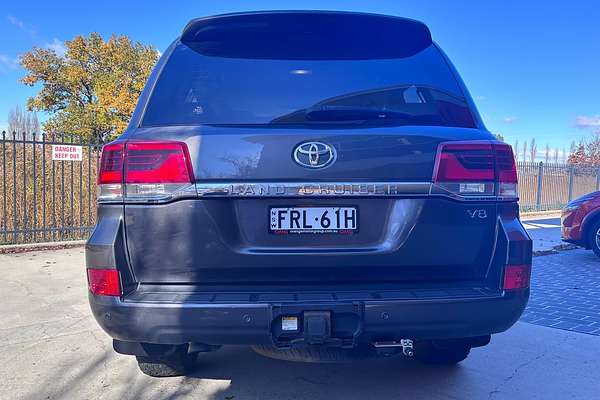 2018 Toyota Landcruiser VX VDJ200R
