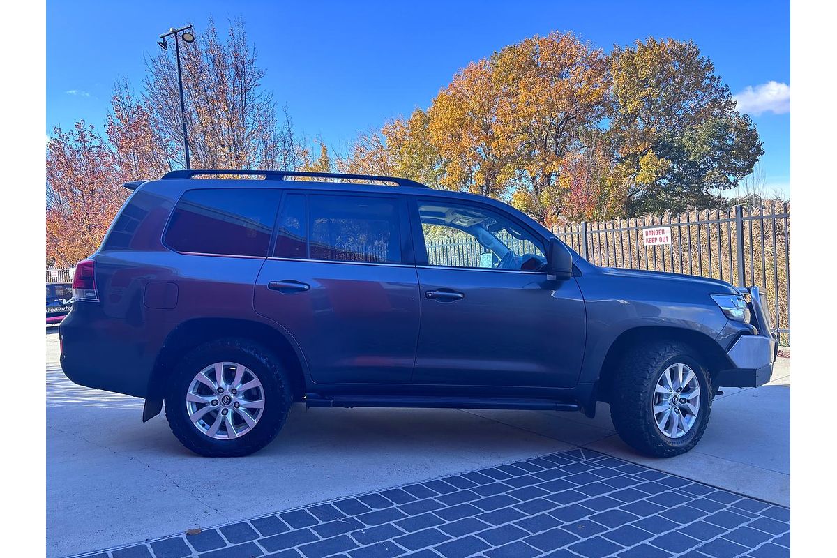 2018 Toyota Landcruiser VX VDJ200R