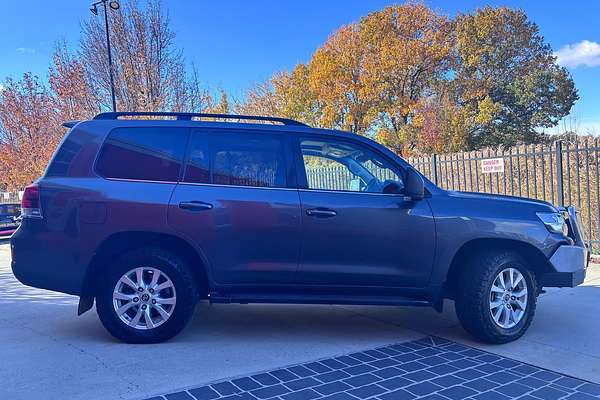 2018 Toyota Landcruiser VX VDJ200R