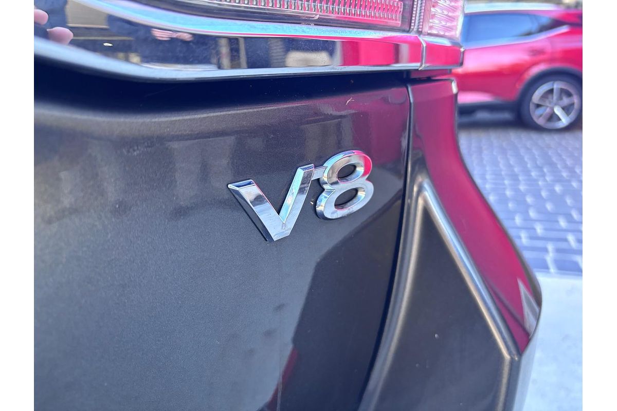 2018 Toyota Landcruiser VX VDJ200R