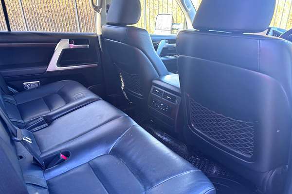2018 Toyota Landcruiser VX VDJ200R