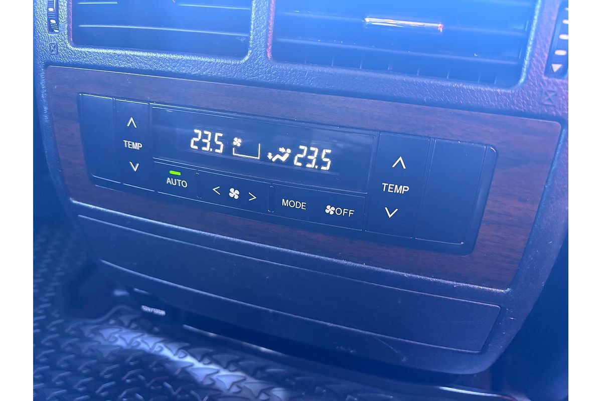 2018 Toyota Landcruiser VX VDJ200R